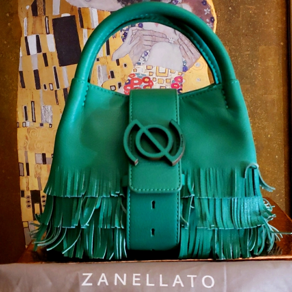 Zanellato Leather Handbag